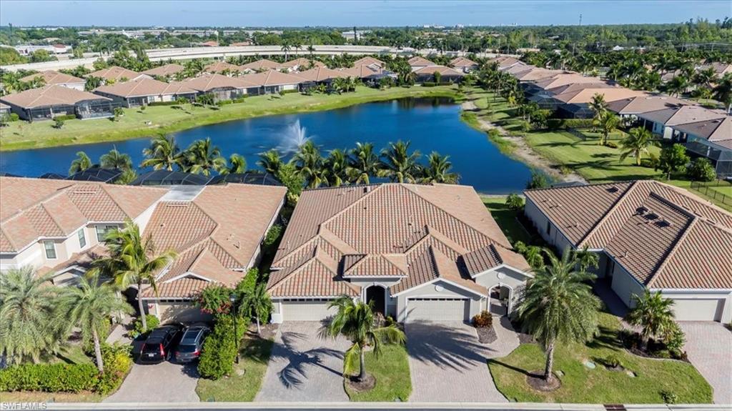 VENETIAN POINTE - Residential