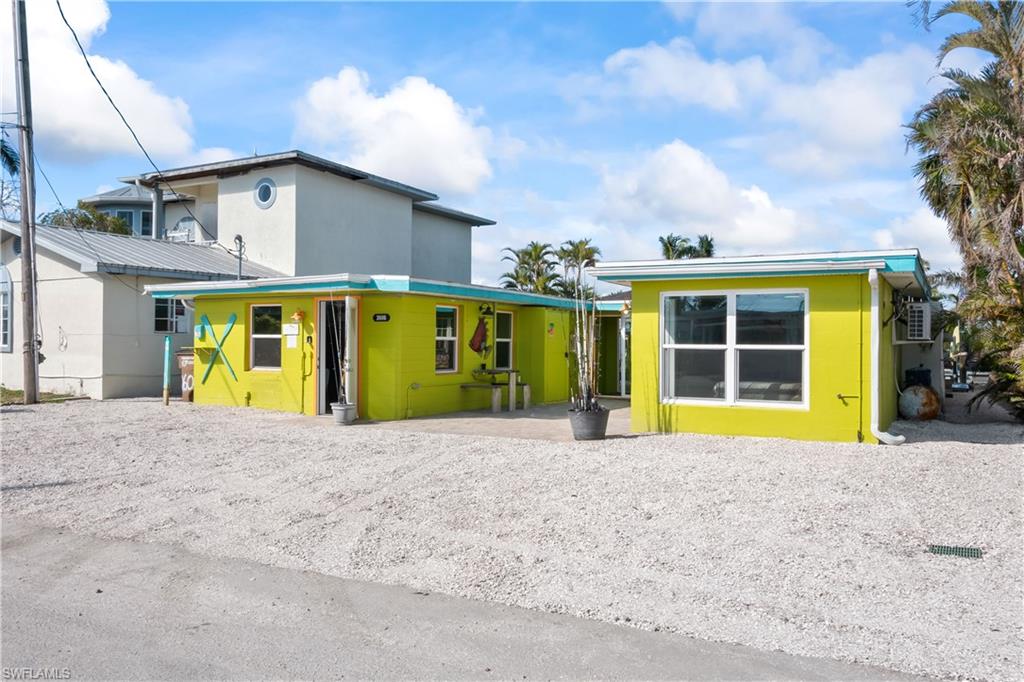 CROWS OF MATLACHA - Residential