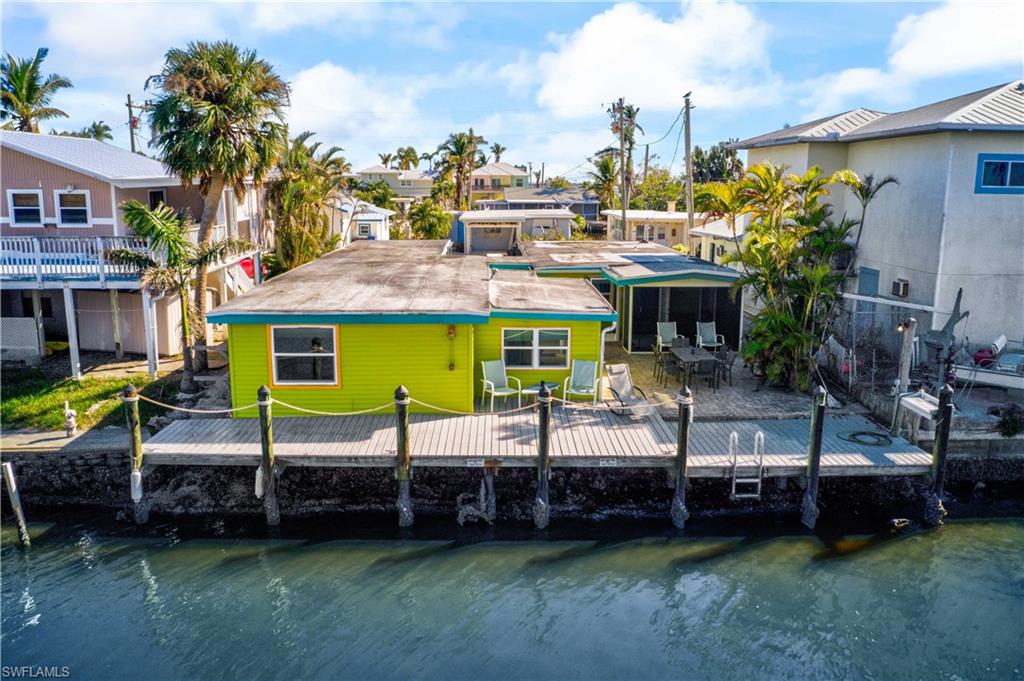 CROWS OF MATLACHA - Residential