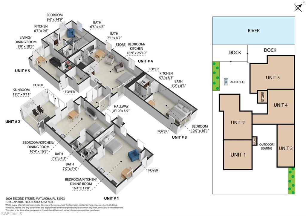 CROWS OF MATLACHA - Residential