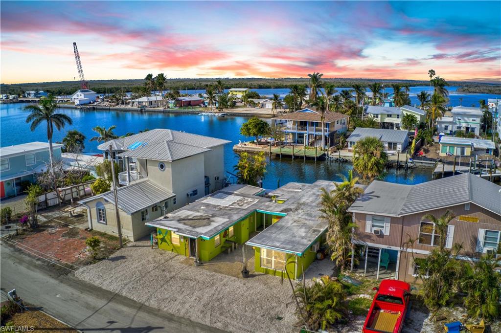 CROWS OF MATLACHA - Residential