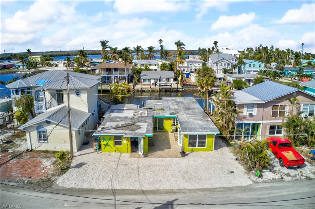 CROWS OF MATLACHA - Residential