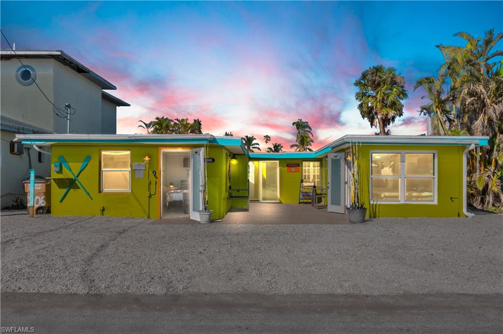 CROWS OF MATLACHA - Residential