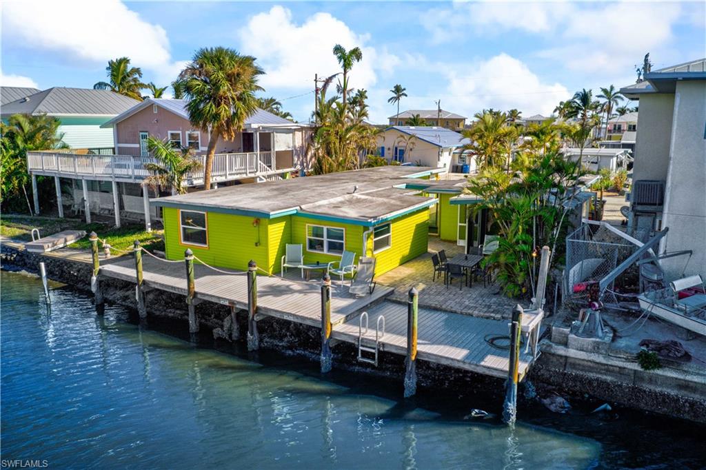 CROWS OF MATLACHA - Residential