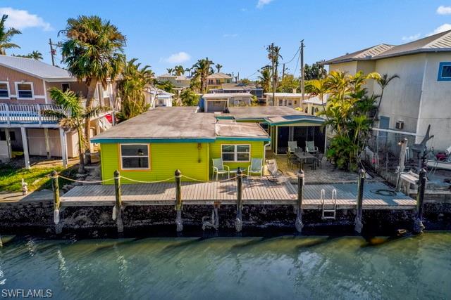 CROWS OF MATLACHA - Residential