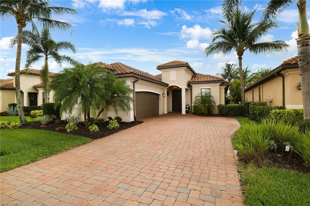 BONITA NATIONAL GOLF AND COUNTRY CLUB - Residential