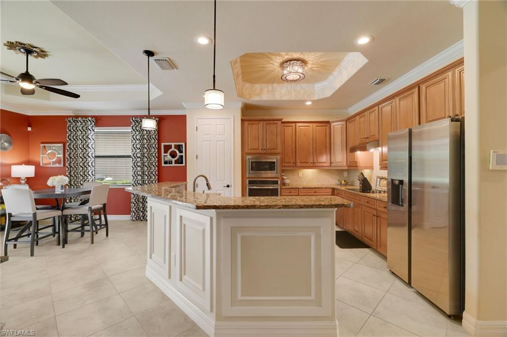 BONITA NATIONAL GOLF AND COUNTRY CLUB - Residential