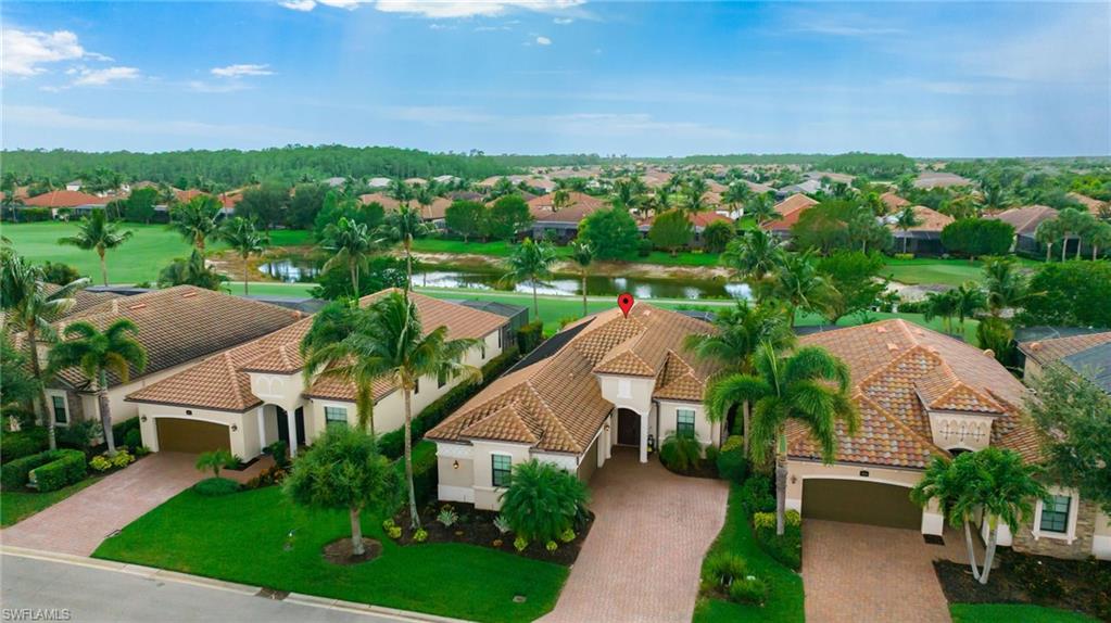 BONITA NATIONAL GOLF AND COUNTRY CLUB - Residential
