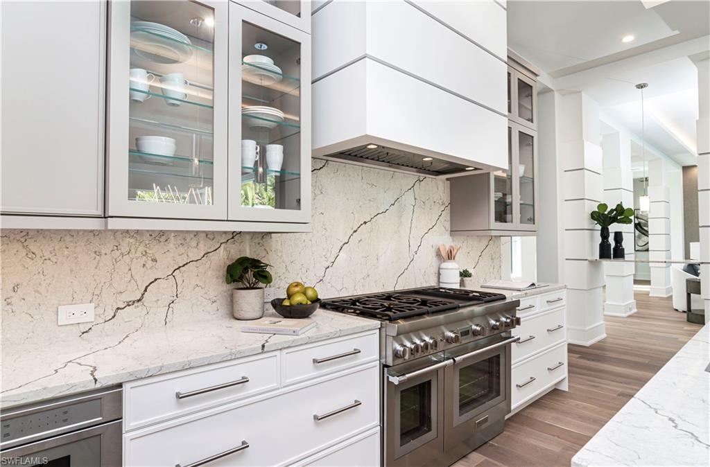 MOORINGS - Residential