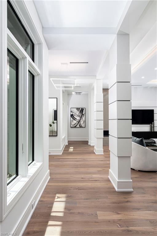 MOORINGS - Residential