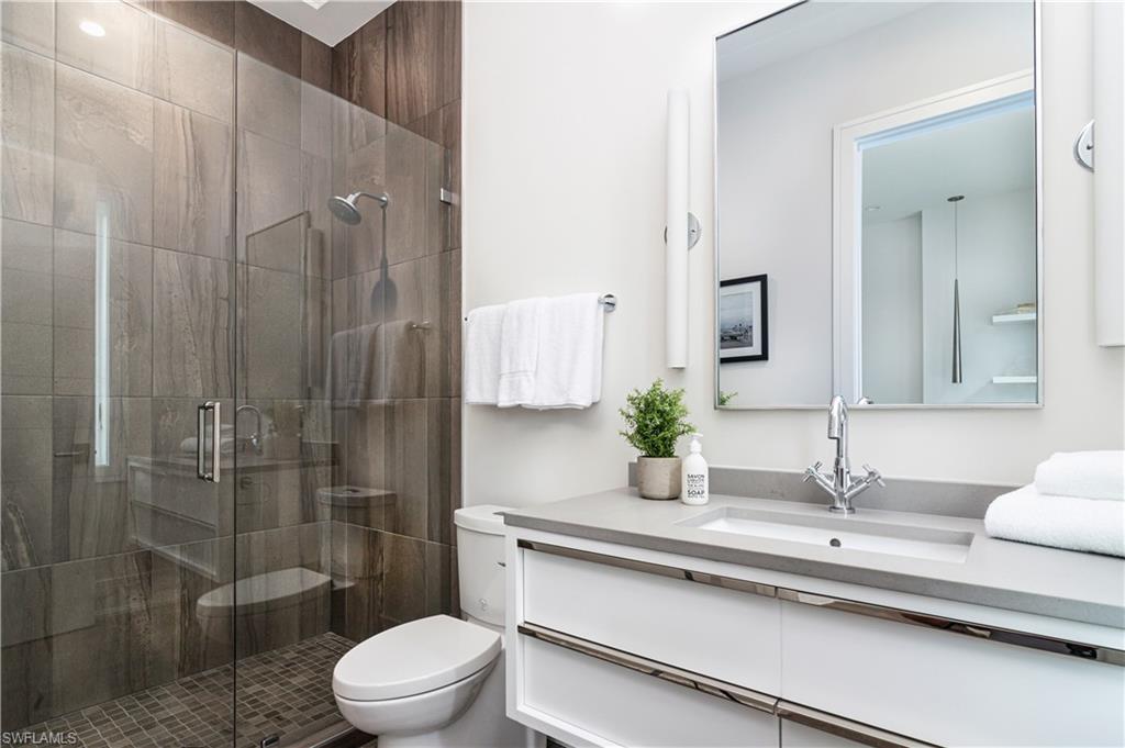 MOORINGS - Residential