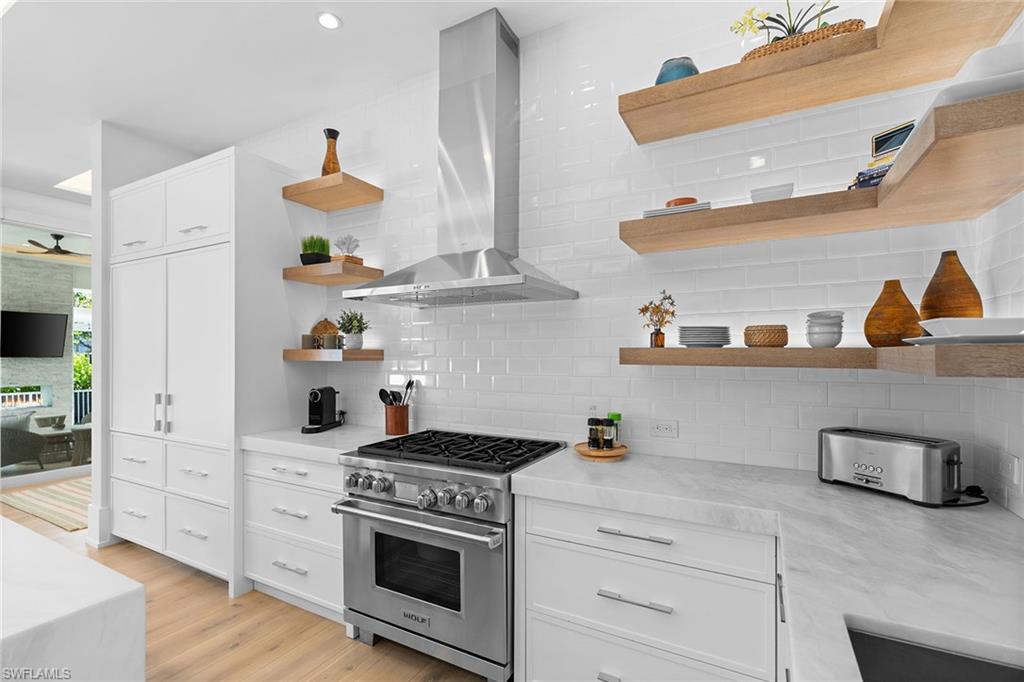 OLDE NAPLES - Residential