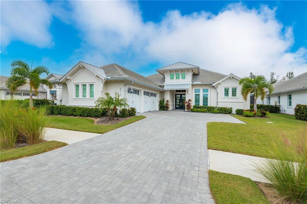 ISLES OF COLLIER PRESERVE - Residential