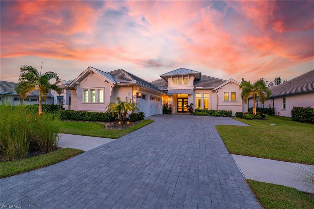 ISLES OF COLLIER PRESERVE - Residential
