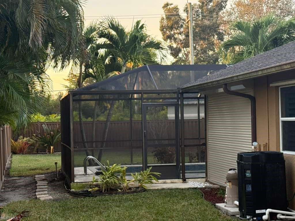 OHLMAN ACRES - Residential Lease