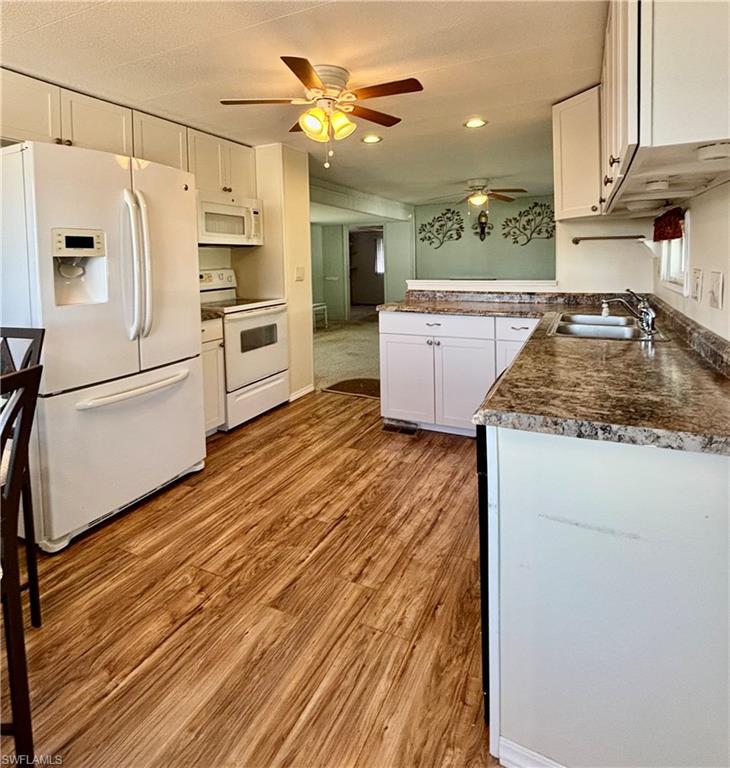 FOREST PARK MOBILE HOME - Residential