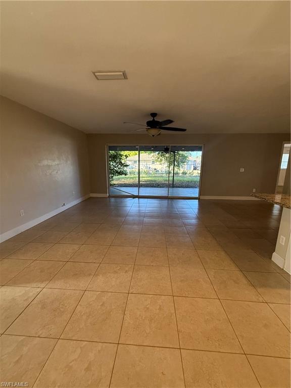 FORT MYERS - Residential Lease