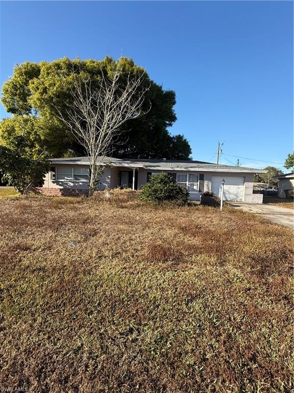 FORT MYERS - Residential Lease