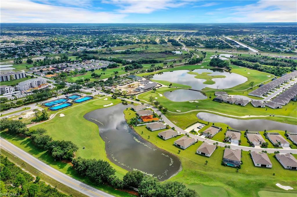 COPPERHEAD GOLF AND COUNTRY CLUB - Residential