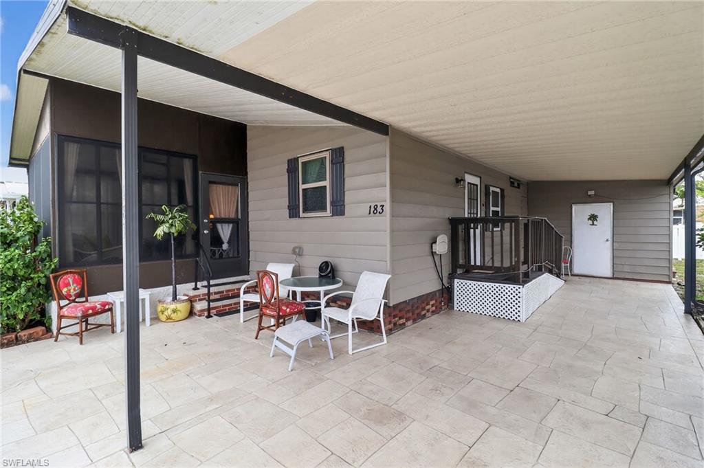 WINDJAMMER VILLAGE OF NAPLES - Residential Lease