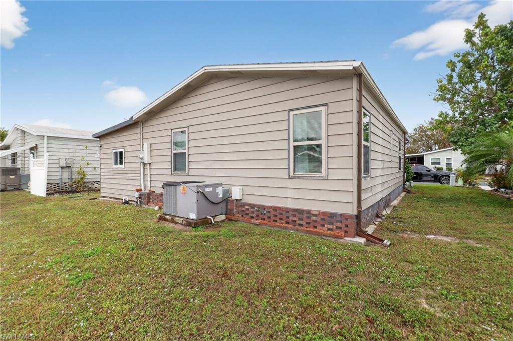 WINDJAMMER VILLAGE OF NAPLES - Residential Lease