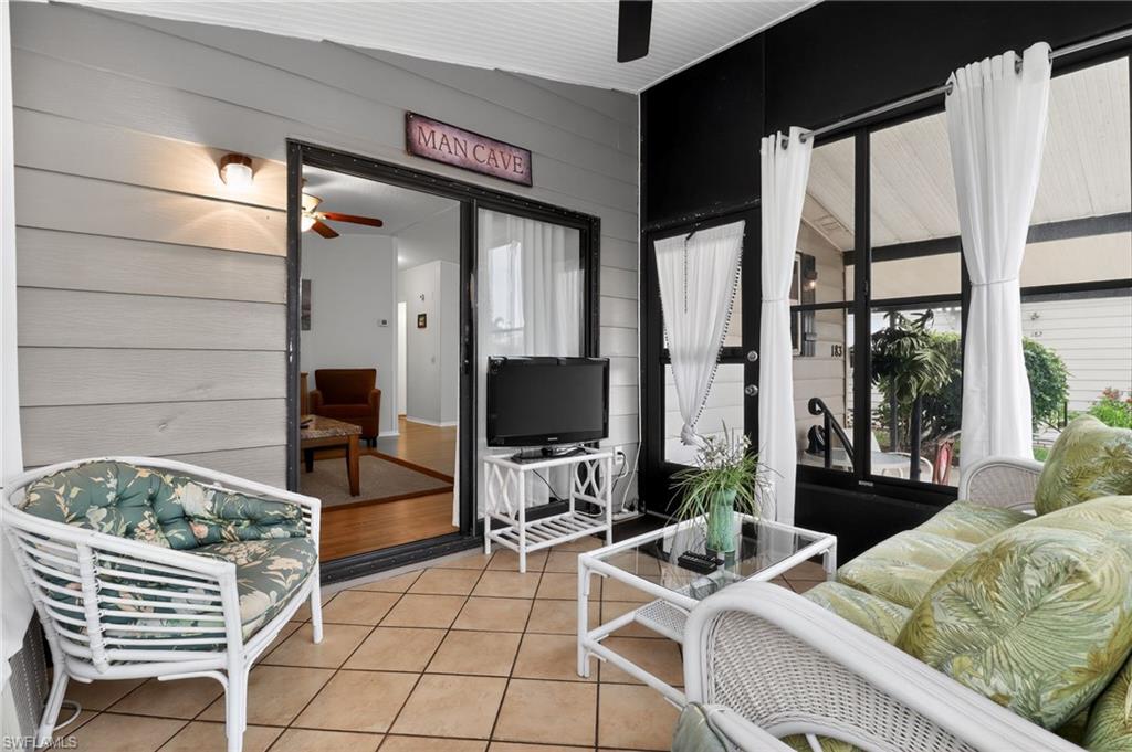 WINDJAMMER VILLAGE OF NAPLES - Residential Lease