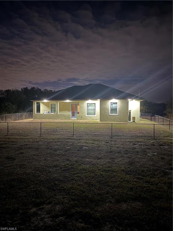 LEHIGH ACRES - Residential