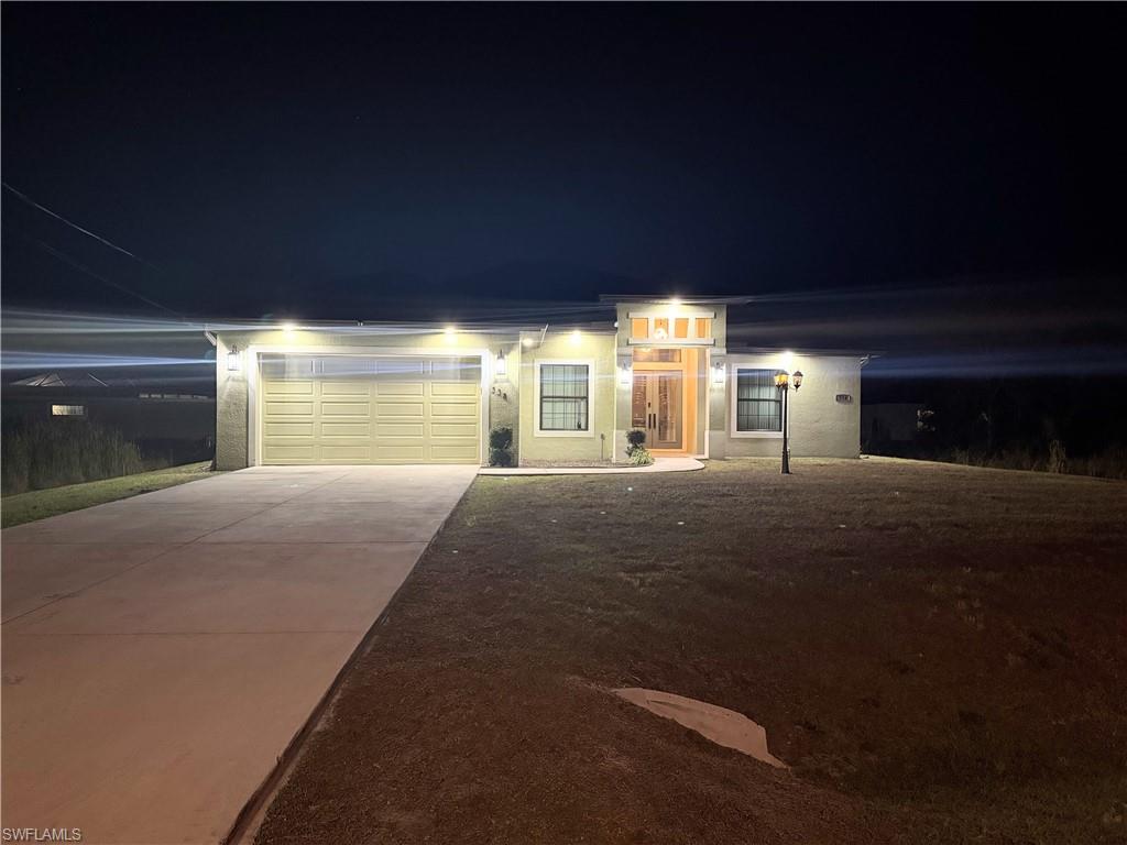 LEHIGH ACRES - Residential