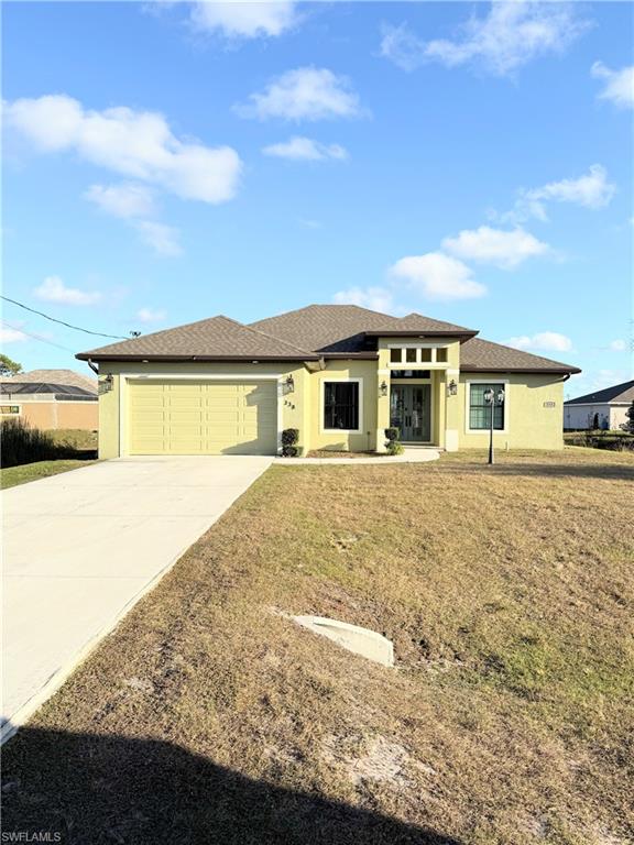 LEHIGH ACRES - Residential