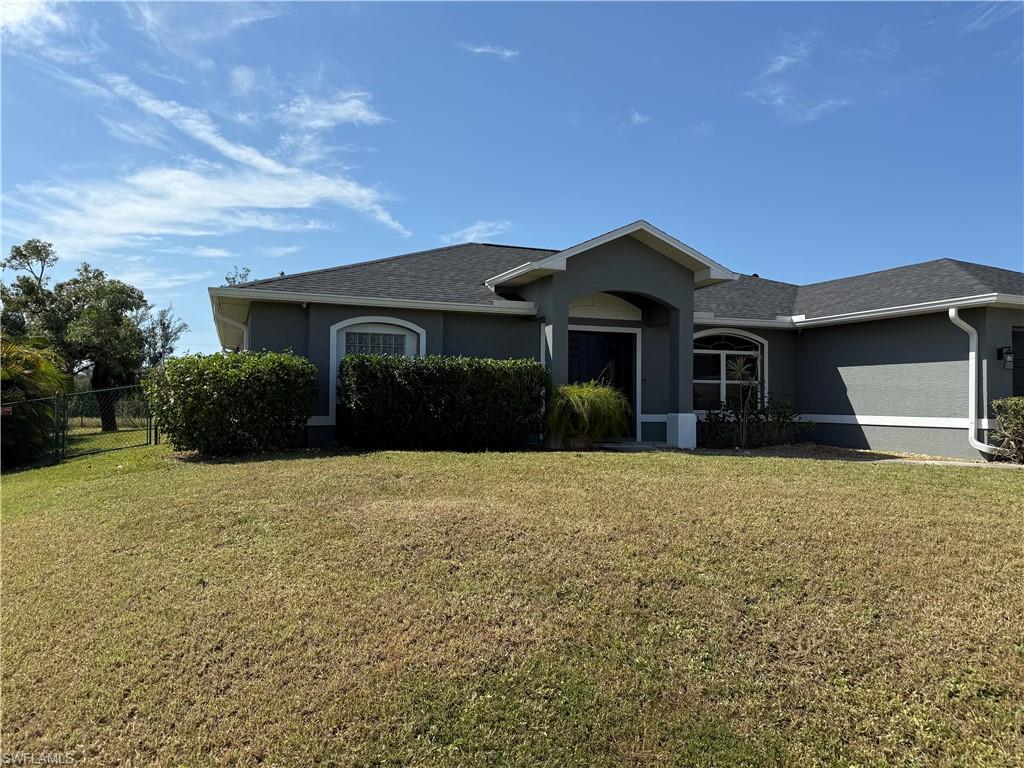 CAPE CORAL - Residential Lease