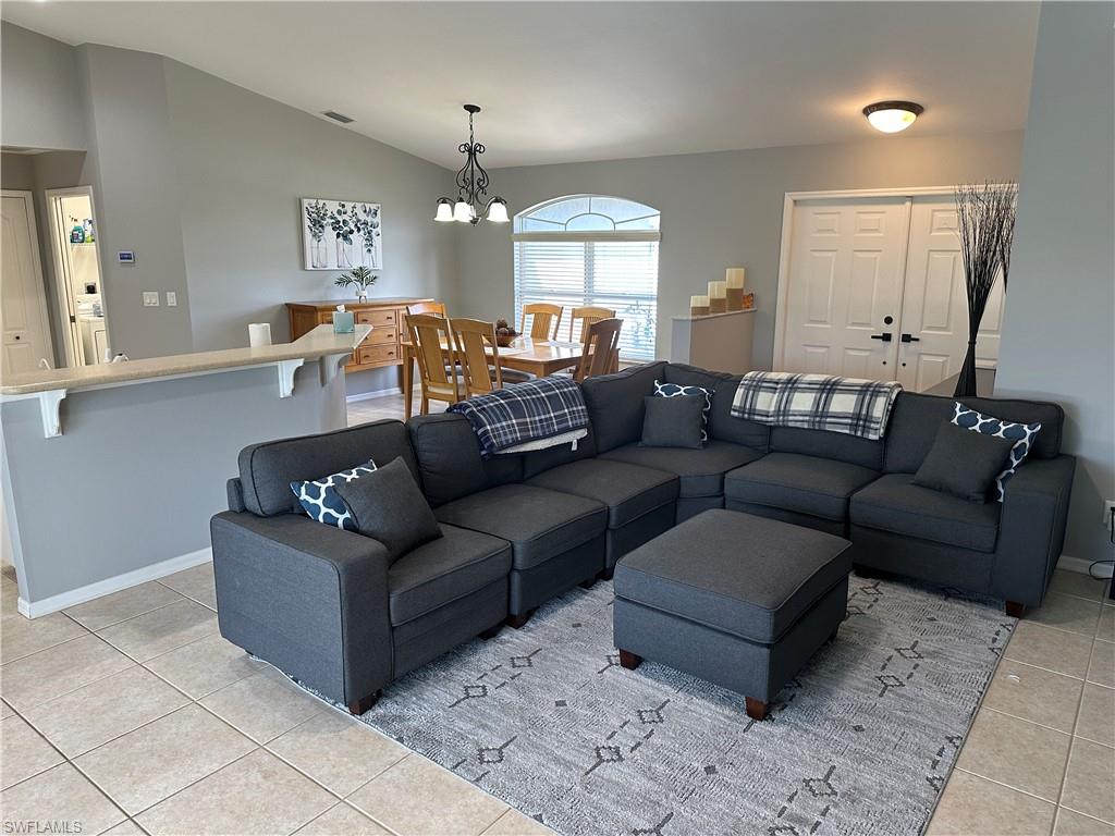 CAPE CORAL - Residential Lease