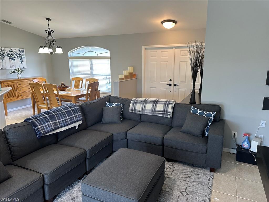 CAPE CORAL - Residential Lease