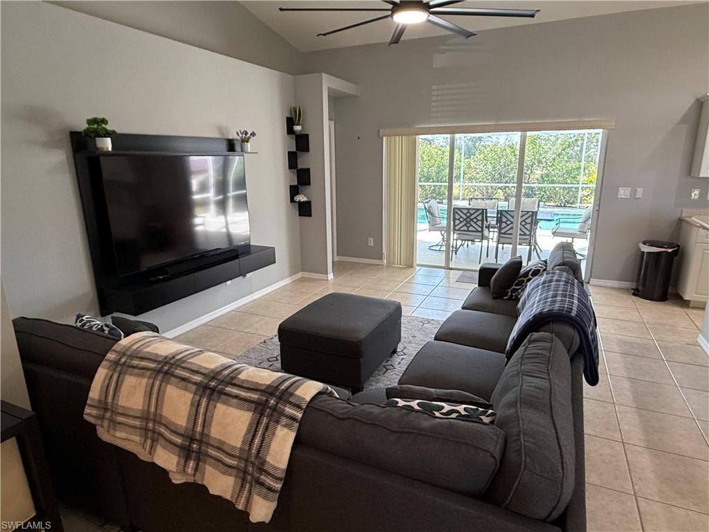 CAPE CORAL - Residential Lease