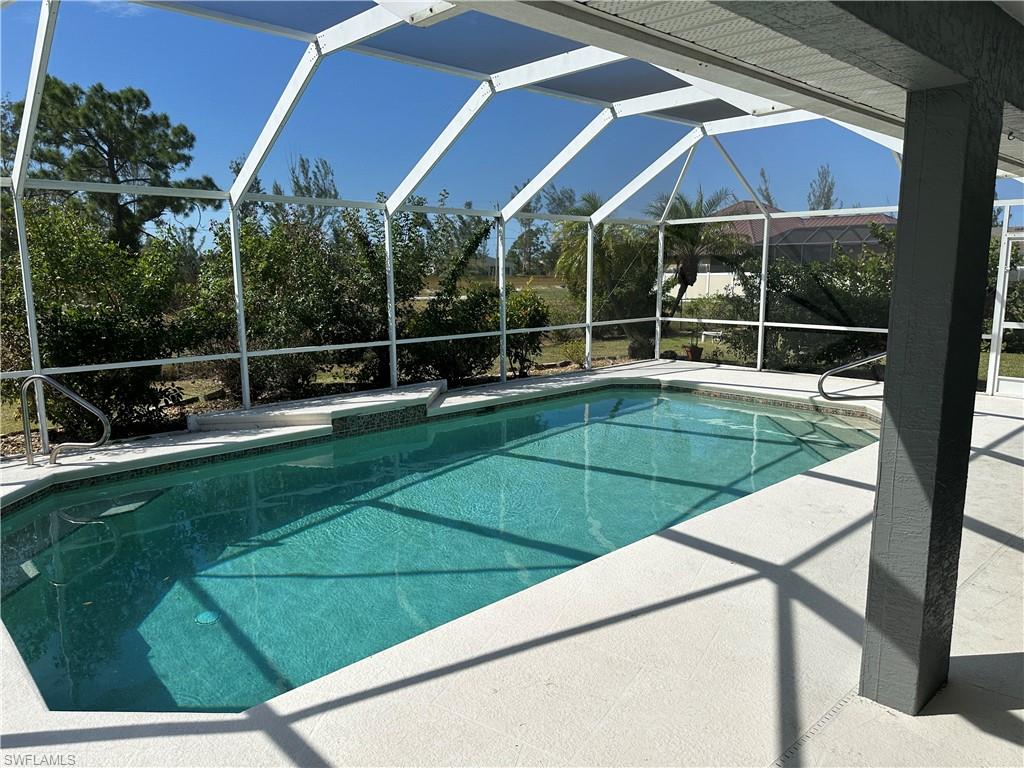 CAPE CORAL - Residential Lease