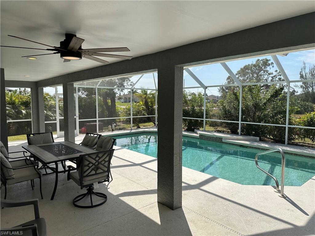 CAPE CORAL - Residential Lease