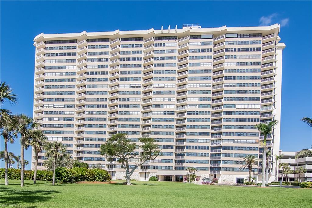 GULFVIEW APTS OF MARCO ISLAND - Residential