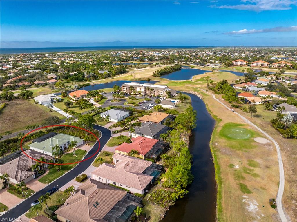 BURNT STORE MARINA - Residential