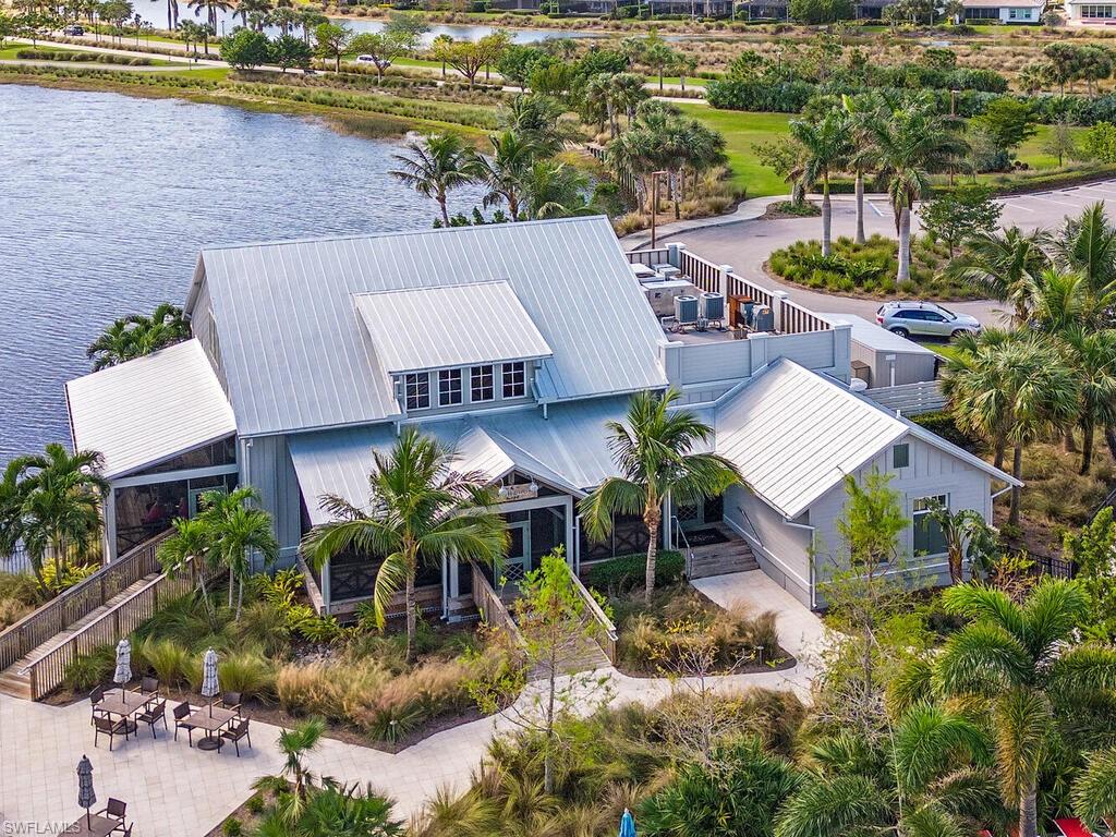 ISLES OF COLLIER PRESERVE - Residential
