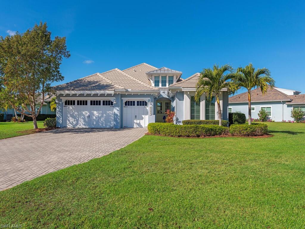 ISLES OF COLLIER PRESERVE - Residential
