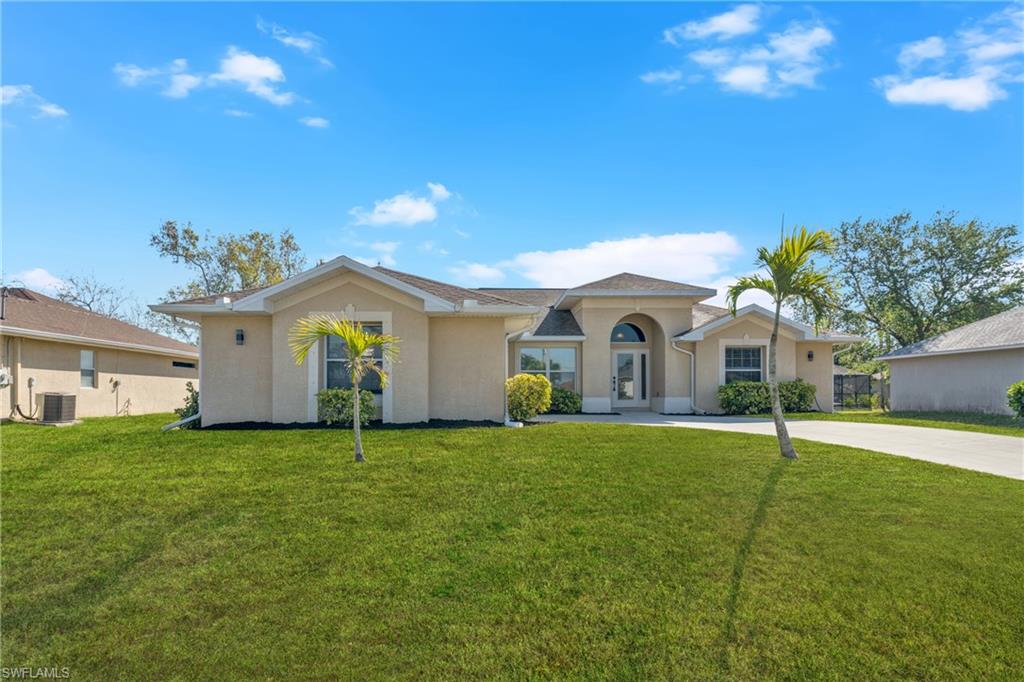 CAPE CORAL - Residential Lease