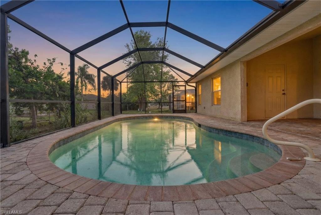 CAPE CORAL - Residential Lease