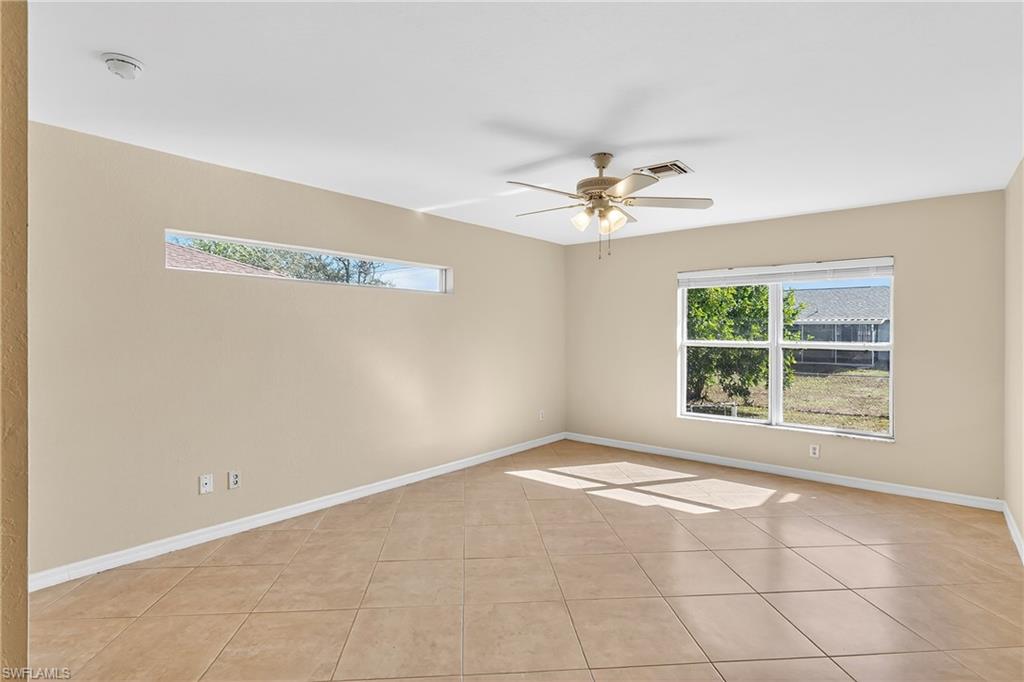 CAPE CORAL - Residential Lease