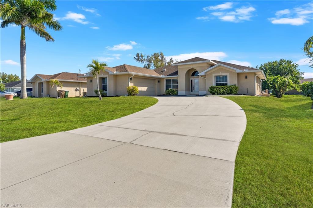 CAPE CORAL - Residential Lease