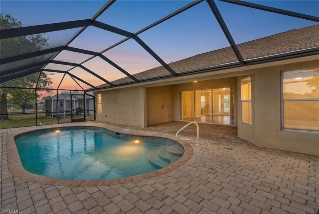 CAPE CORAL - Residential Lease