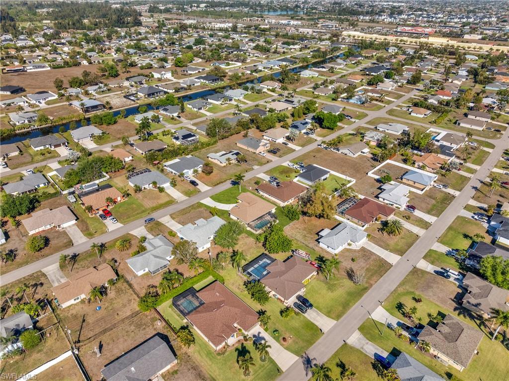 CAPE CORAL - Residential Lease