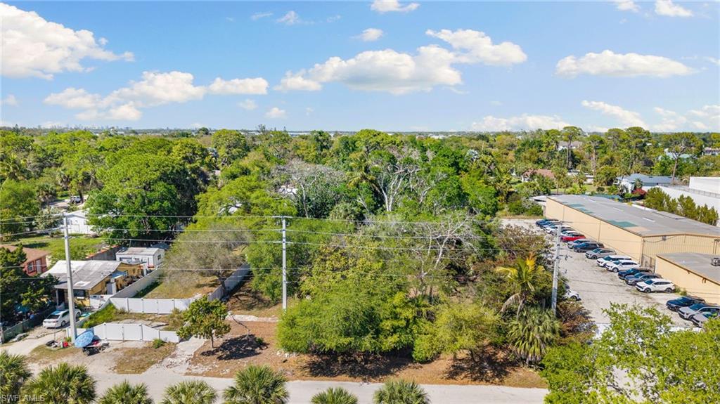 ROCK CREEK PARK - Land