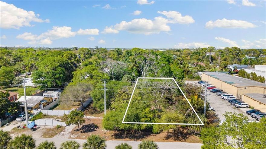 Prime .51-Acre Opportunity Near Downtown Naples – Build Your Vision
Welcome to an opportunity in the heart of Naples! This rare .51-acre residential lot offers a true blank canvas for your custom home or next investment project in one of Southwest Florida’s fastest-growing areas.
Perfectly positioned just off Shadowlawn Drive and Terrace Avenue, and only one block from Davis Boulevard, this property delivers unbeatable convenience and accessibility. Located just 1.5 miles from Downtown Naples’ famous 5th Avenue South, you’ll enjoy quick access to world-class dining, boutique shopping, entertainment, and the stunning Gulf beaches.
This rapidly evolving neighborhood is seeing significant growth and redevelopment, making it an ideal choice for investors or buyers looking to capitalize on future appreciation. The lot is also near key landmarks and businesses—including a nearby Porsche dealership—and sits just 2 miles from NCH, adding to its desirability and long-term value.
Whether you're looking to build a luxury residence, a seasonal retreat, or an income-producing property, this oversized parcel stands out as a rare find with incredible potential.