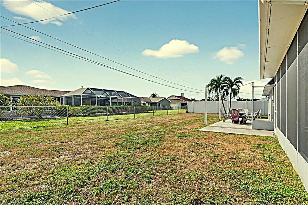 CAPE CORAL - Residential