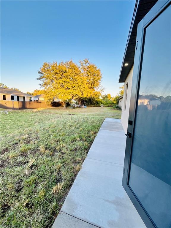 LEHIGH ACRES - Residential