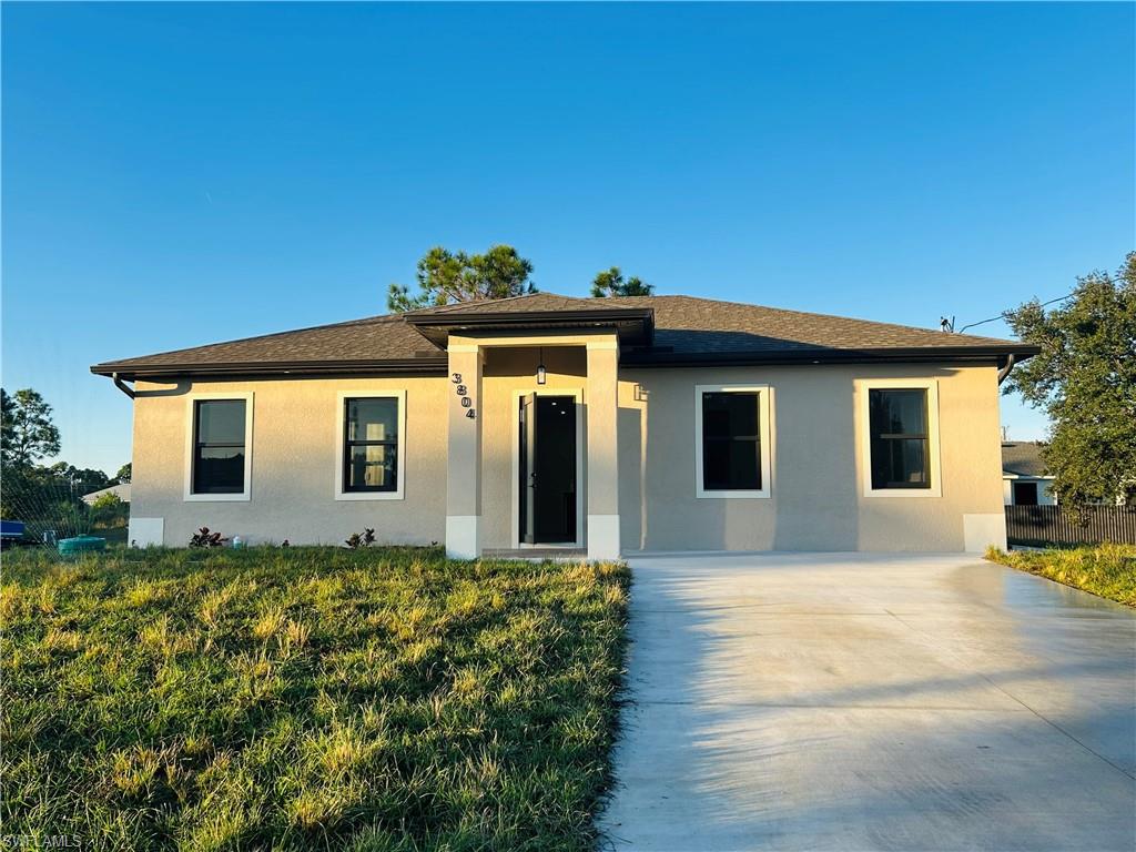 LEHIGH ACRES - Residential